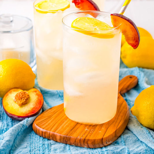 Peach Lemonade