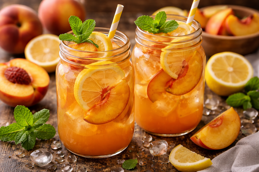 Peach Lemonade