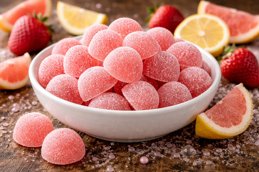 Pink Lemonade Gummies