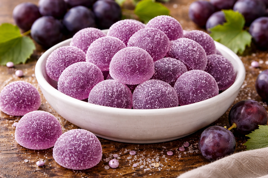 Grape Gummies (Candy Shop Style)