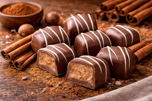 Cinnamon Chocolates (Fall Truffle)