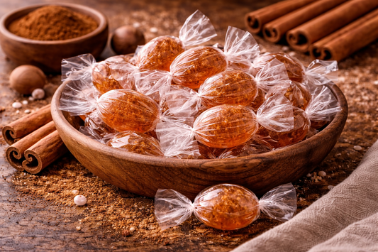 Cinnamon Hard Candy Recipe