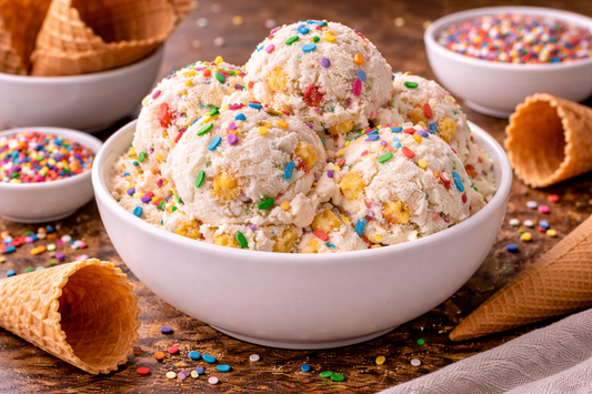 Birthday Cake Ice Cream