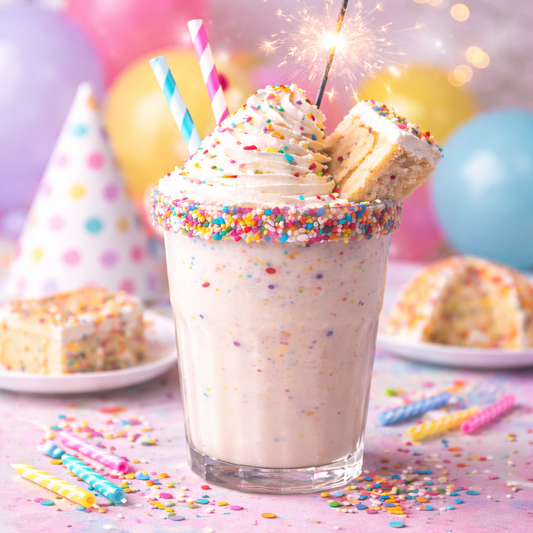 Birthday Cake Milkshake