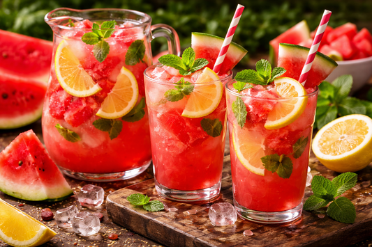 Watermelon Lemonade