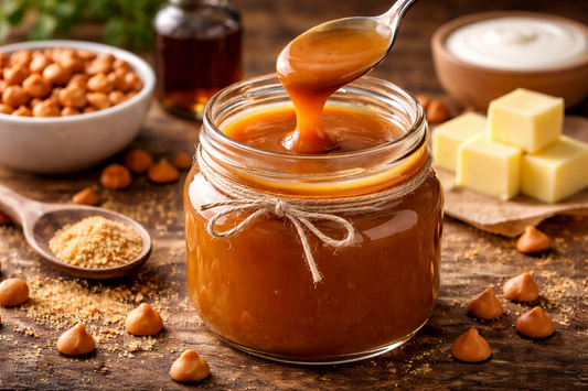 Butterscotch Sauce Recipe
