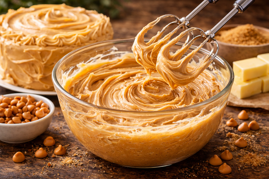 Butterscotch Frosting for Cakes
