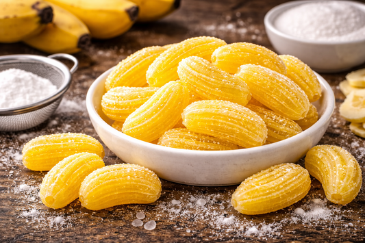 Banana Hard Candy Recipe