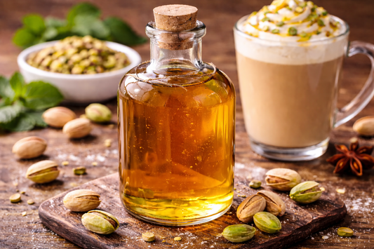 Starbucks Pistachio Syrup