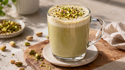 Starbucks Pistachio Latte