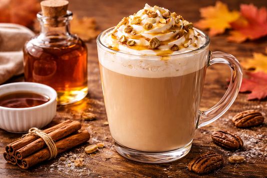 Starbucks Maple Latte Copycat