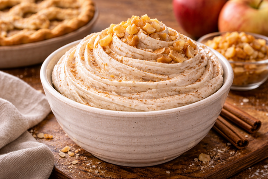 Apple Pie Buttercream Frosting