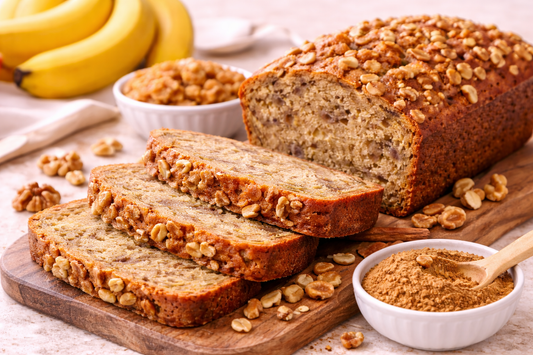Banana Nut Bread Starbucks Recipe