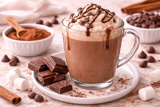 Starbucks Hot Chocolate