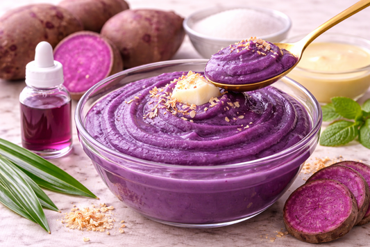 How To Make Ube Halaya