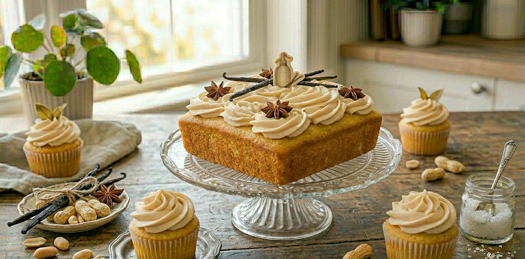 Cream Soda Flavor Extract Poke Cake – Moist & Nostalgic Dessert