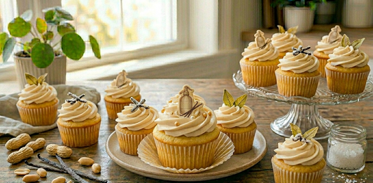 Cream Soda Flavor Extract Cupcakes – Nostalgic & Moist Soda-Infused Treats