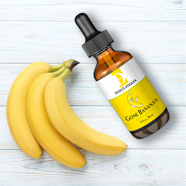 Keto Banana Flavoring Oil