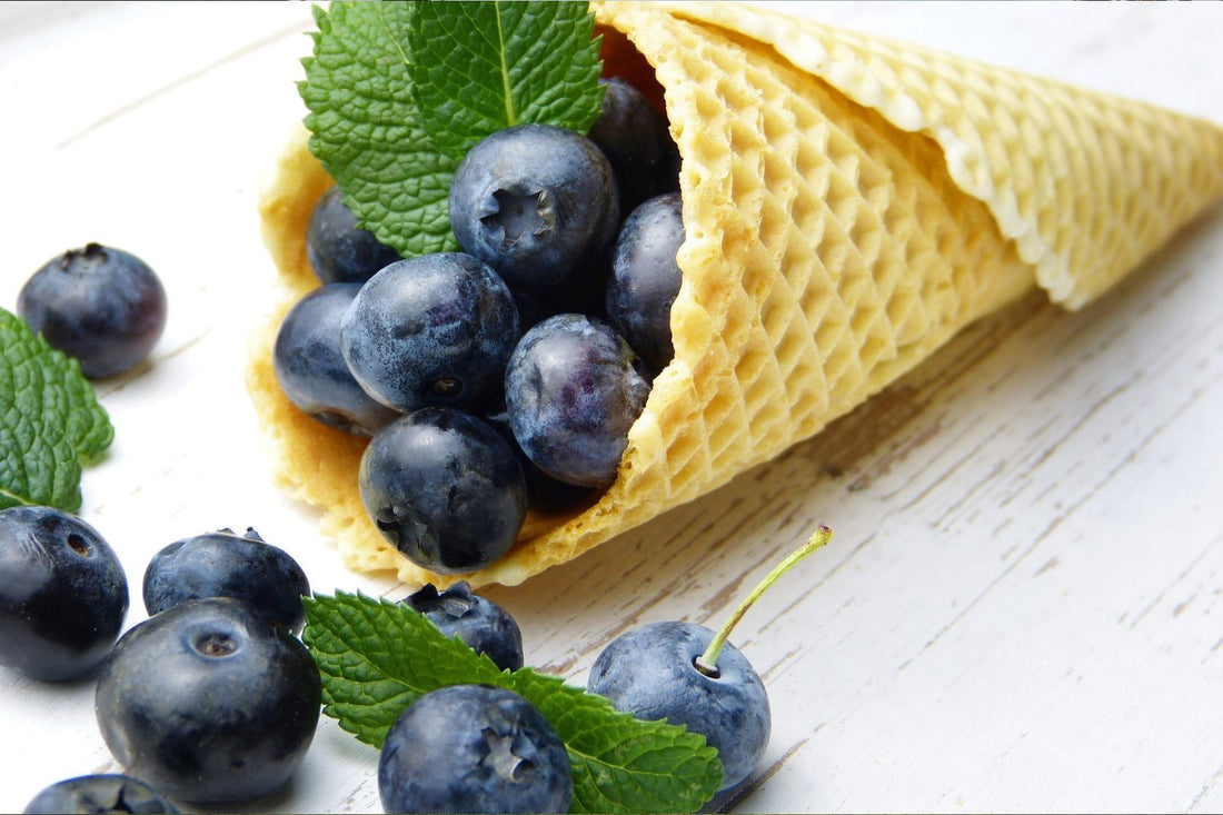 Blueberry dessert recipes