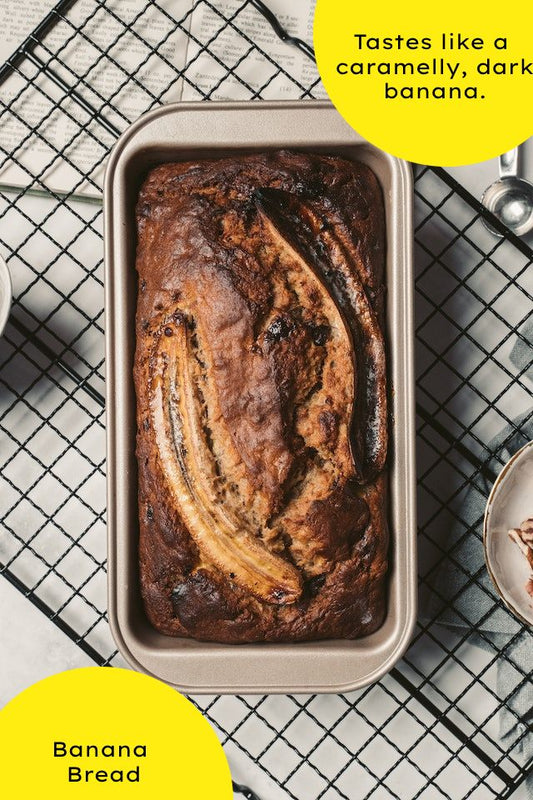 simple recipes banana bread