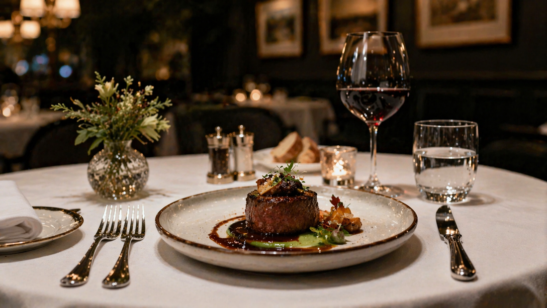 The Role of Food Flavoring in Fine Dining: Impact on the Guest’s Experience