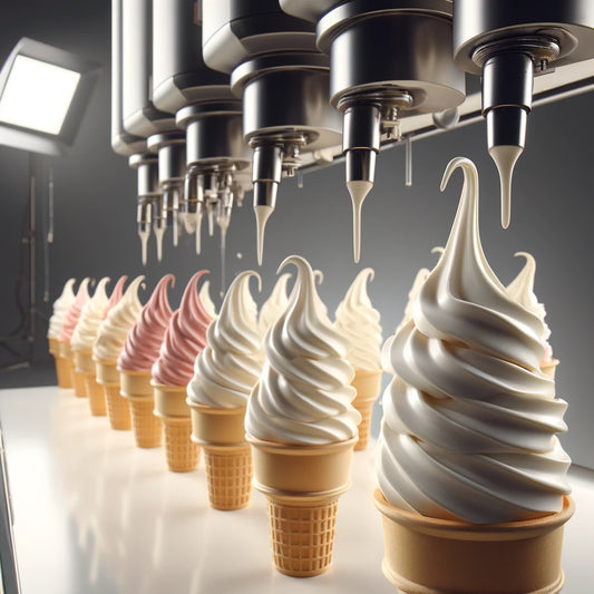 Soft Serve Near Me