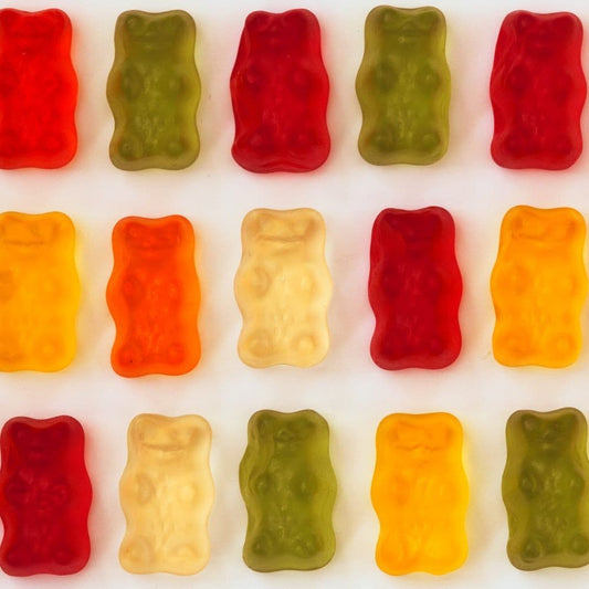 Bulk gelatin and candy making ingredients for starting a small candy business