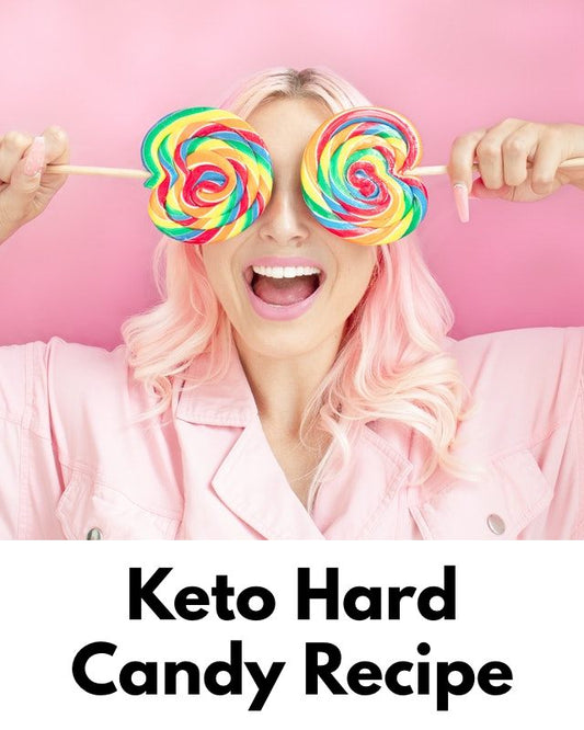 Keto Hard Candy Recipe