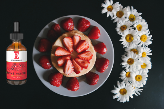 Keto Strawberry Flavoring Oil