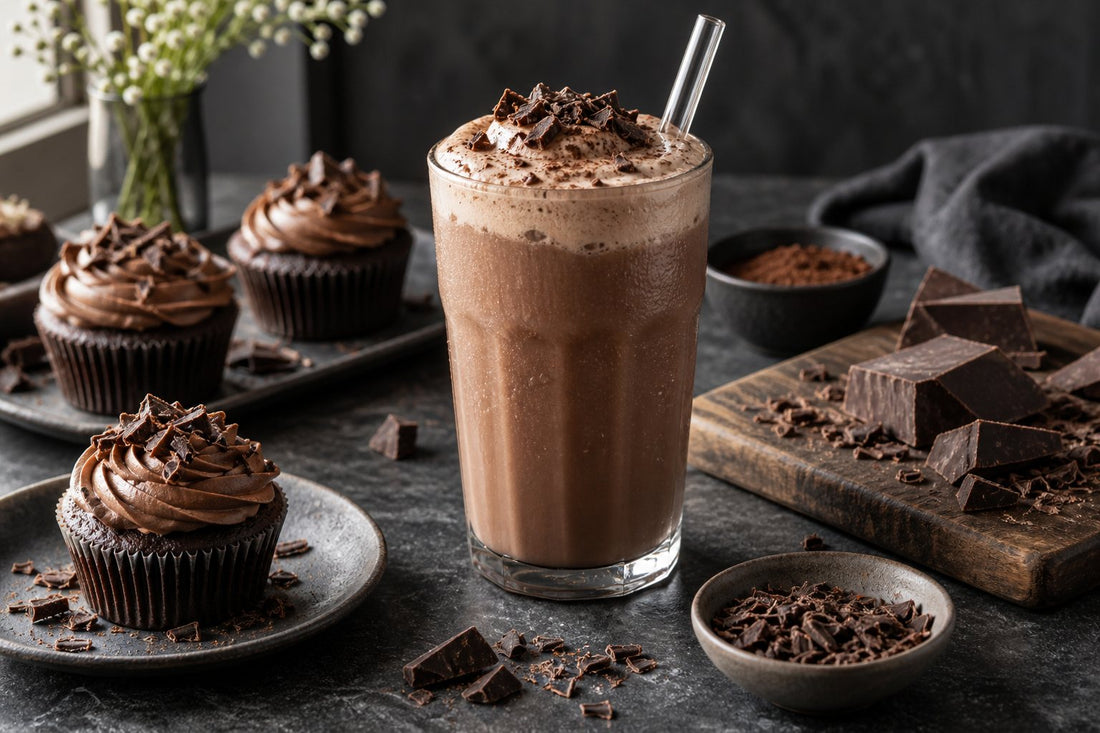 8 Ways to Add Chocolate Flavor Without More Cocoa
