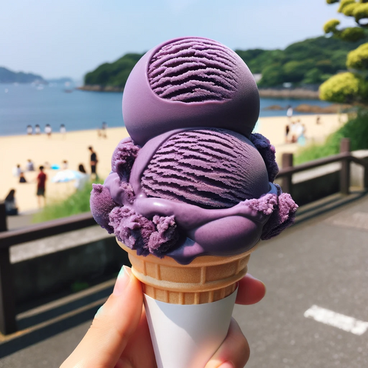 Ube Syrup