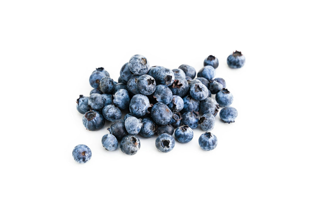 The Impact of Blueberry Flavoring on Confectionery and Health Products