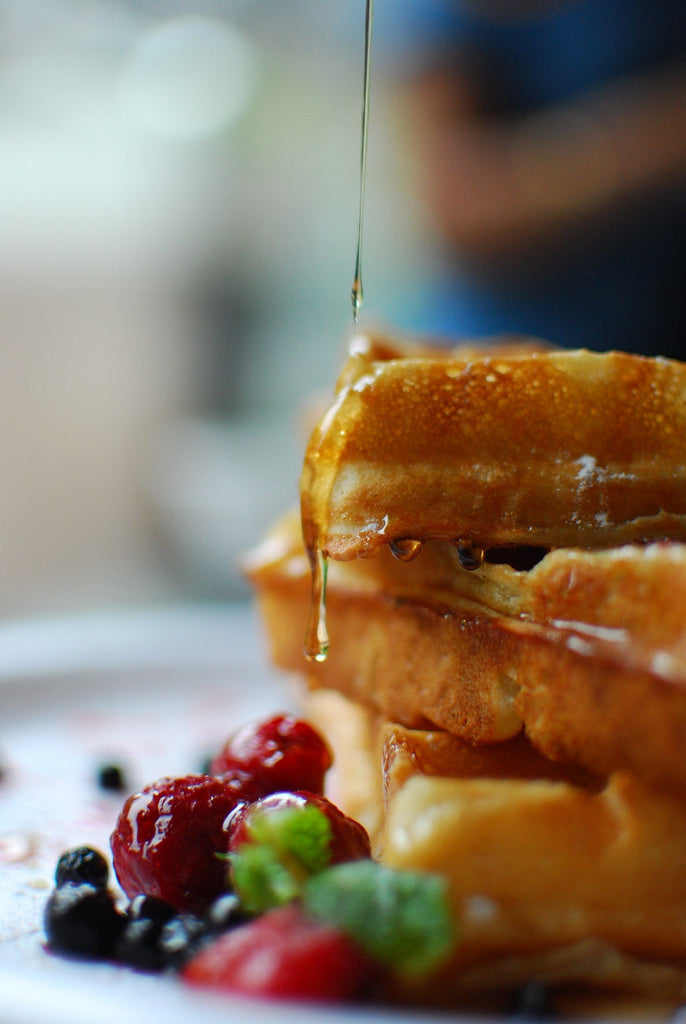 Homemade Syrup 