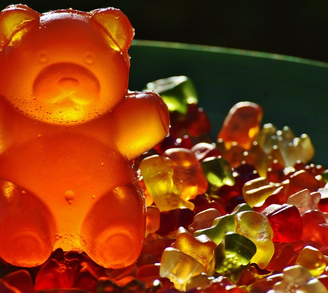 Shelf Stable Gummy Bear Recipe