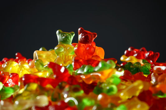 How to make real gummy bears - shelf stable recipe