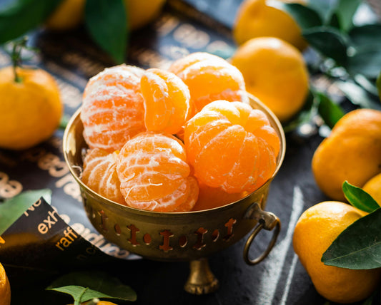 5 Recipes to Make With Tangerine Extract