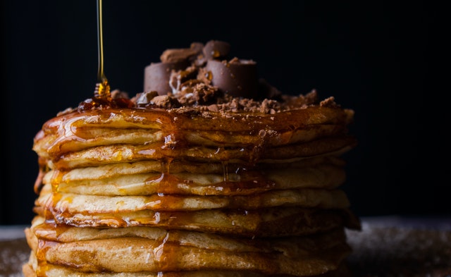 Keto Pancake Recipe