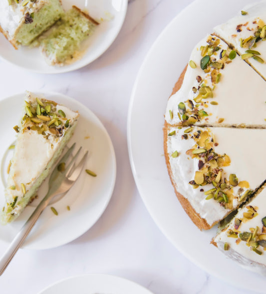 pistachio recipes