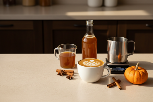 Pumpkin spice flavor troubleshooting for syrups, baking and candy batches