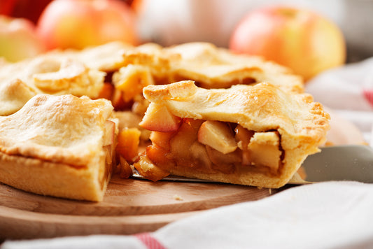 Classic Apple Pie Recipe