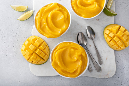 Mango flavoring recipes