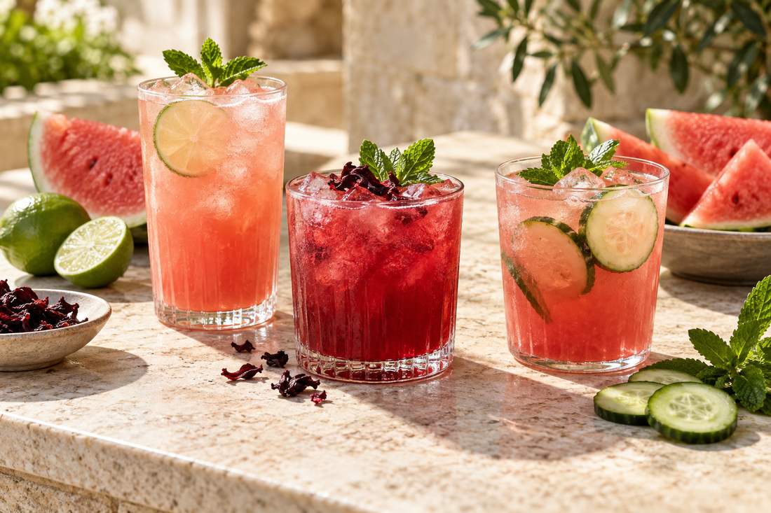 8 Watermelon Agua Fresca Menu Ideas for Hot Days