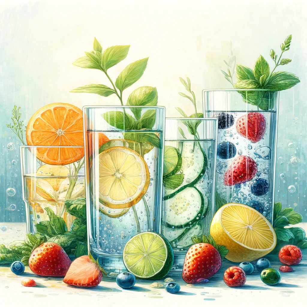 Water Flavoring