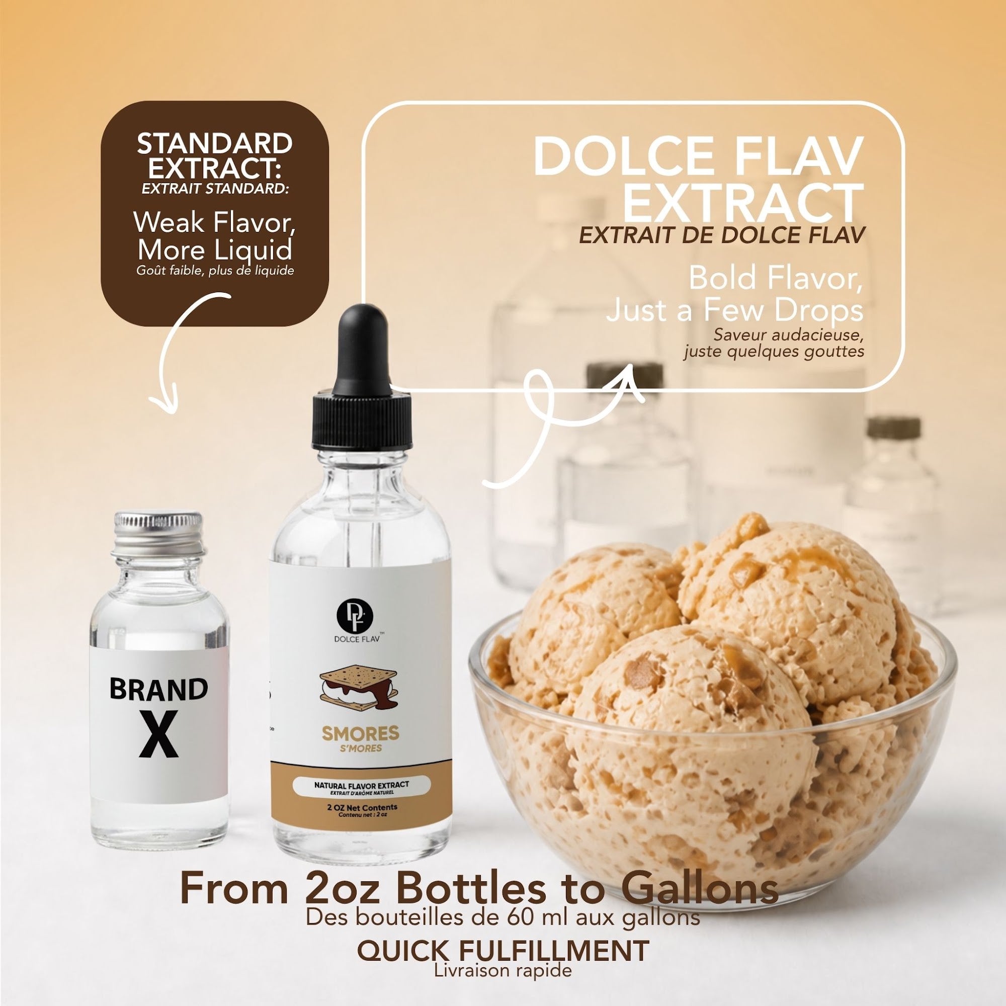 S'mores Extract