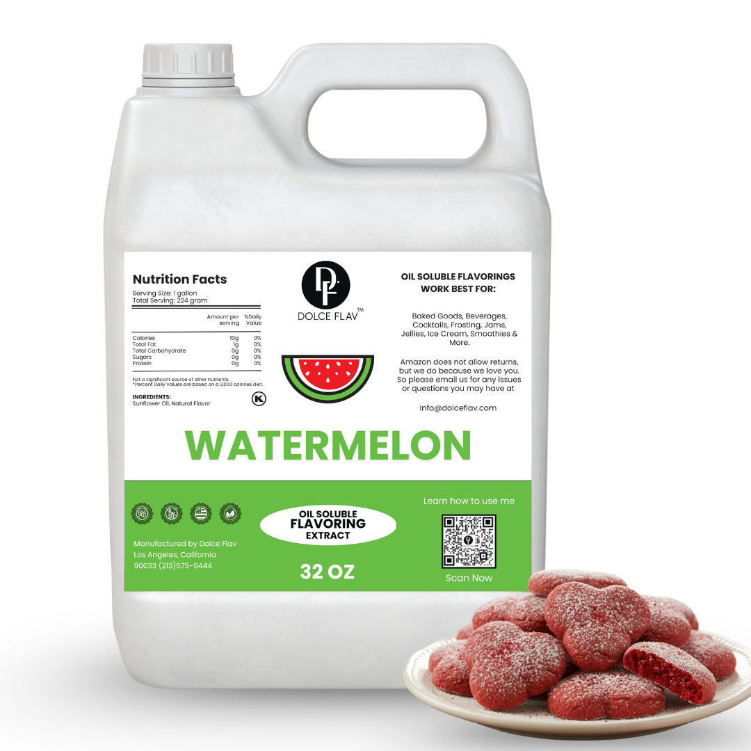 Oil Soluble Watermelon Flavoring