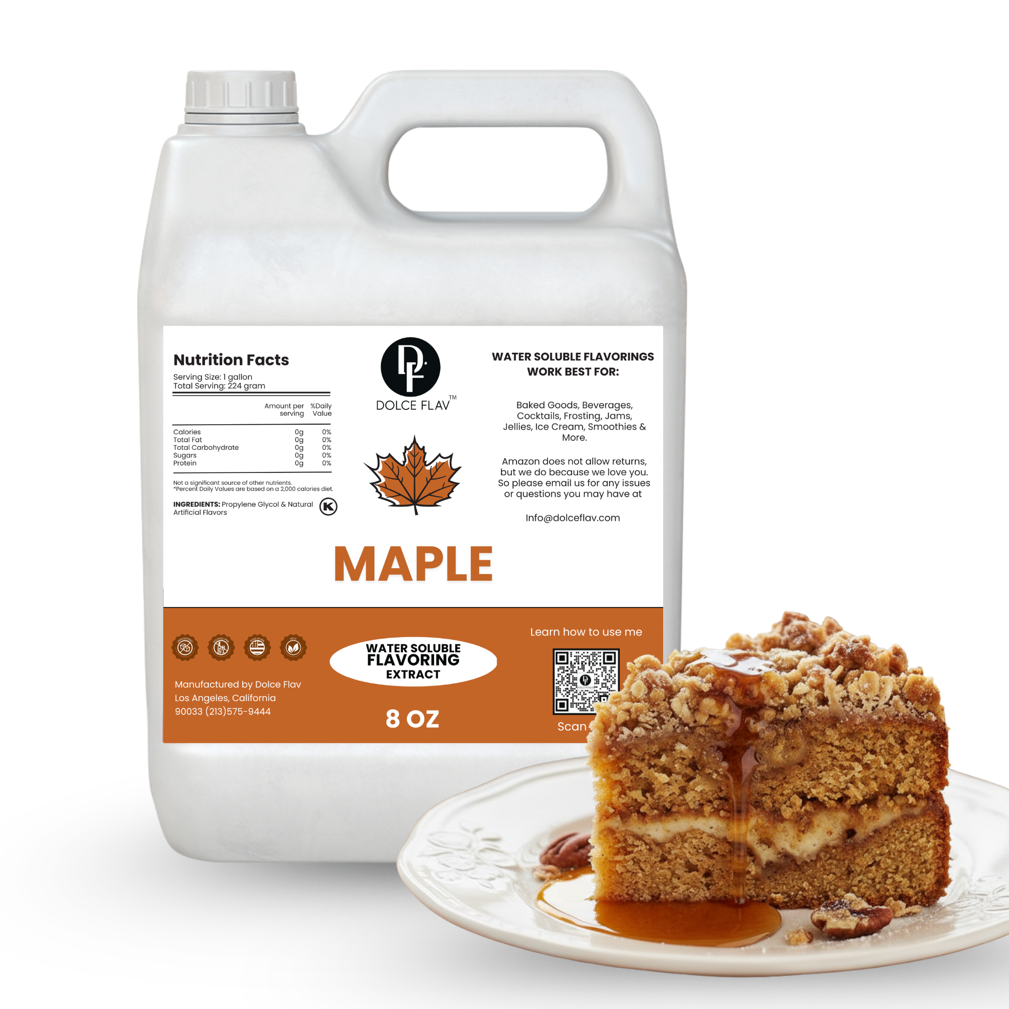 Maple Extract