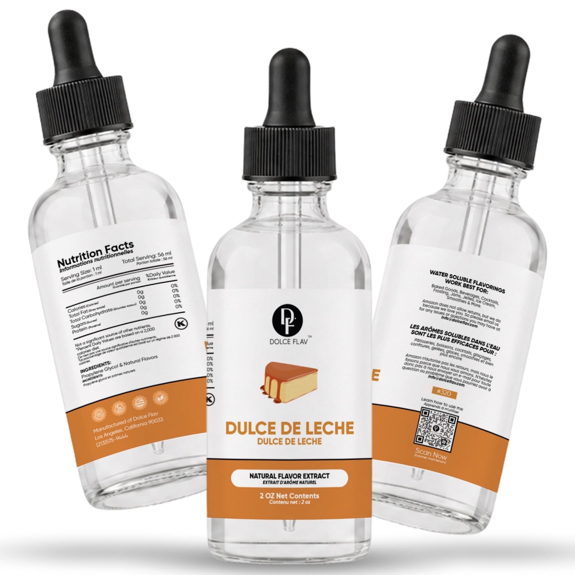 Dulce de Leche Extract