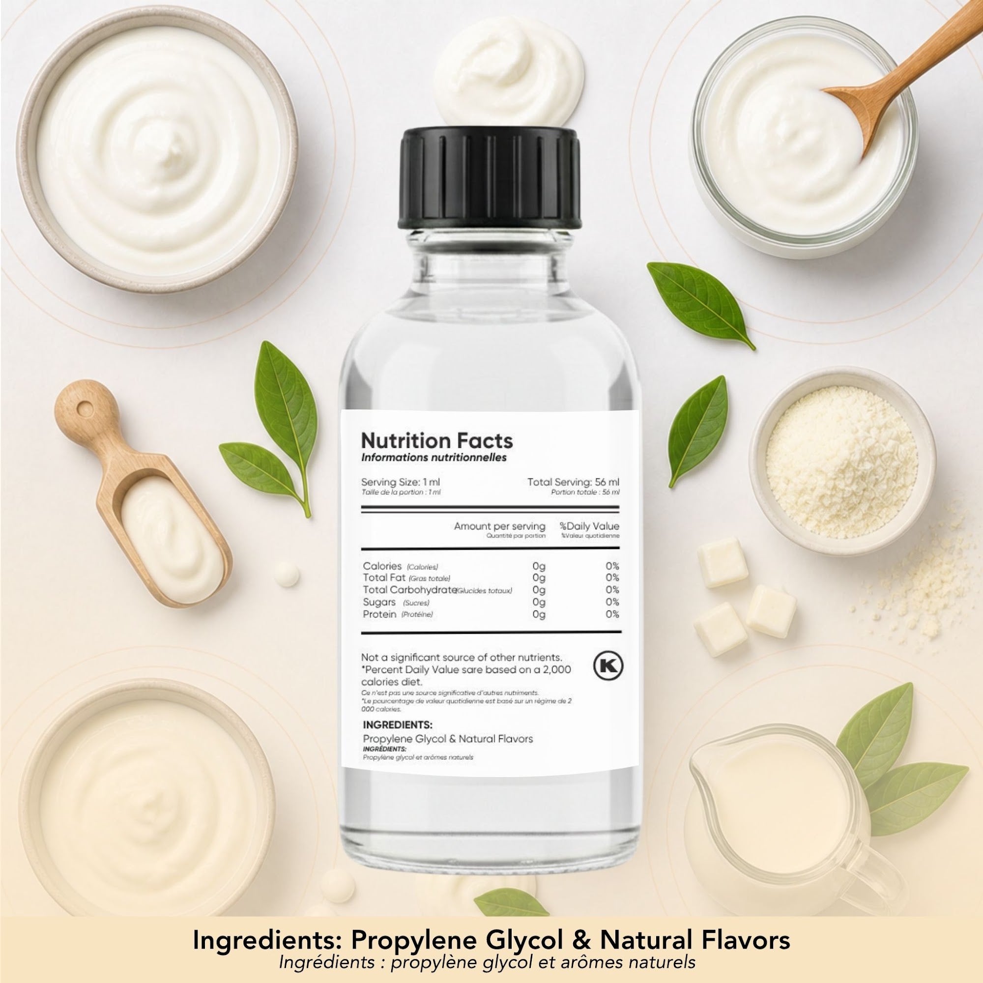 Natural Yogurt Extract