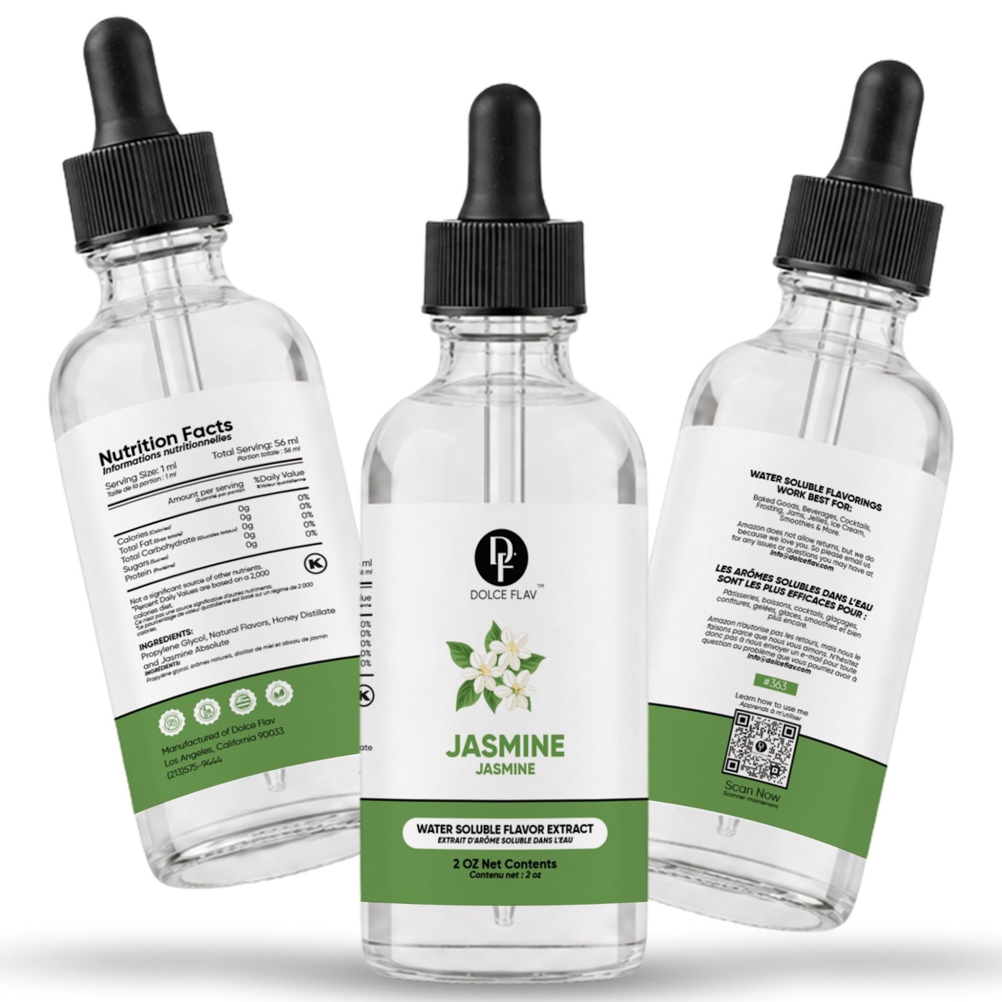 Jasmine Extract