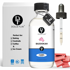 Bazookah Bubble Gum Flavoring Oil Soluble